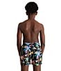 Chubbies Big Boys The Black Light Swim Trunks, Color:Black - Image 4