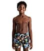 Chubbies Big Boys The Black Light Swim Trunks, Color:Black - Image 5