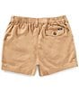 Chubbies Big Boys The Staples 4#double; Stretch Elastic Waist Shorts, Color:Light/Pastel Brown - Image 2