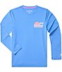 Chubbies Big Boys Graphic Long Sleeve Rashguard - Image 2