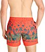 Chubbies Biolum Printed 5.5#double; Swim Trunks - Image 2