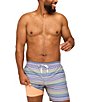 Chubbies Blossom Bands 5.5#double; Swim Trunks - Image 1
