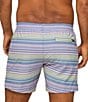 Chubbies Blossom Bands 5.5#double; Swim Trunks - Image 2