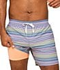 Chubbies Blossom Bands 5.5#double; Swim Trunks - Image 3