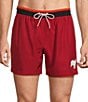 Chubbies Buccaneers 5 1/2#double; Inseam Swim Trunks - Image 1