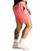 Chubbies Candy Apples Heathered Everywear Performance 6#double; Shorts, Color:Bright Red - Image 3