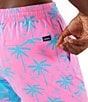 Chubbies Classic Lined 5.5#double; Inseam Swim Trunks, Color:Bright Blue - Image 4