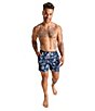 Chubbies Cowboys 5.5#double; Inseam Swim Trunks, Color:Navy - Image 6