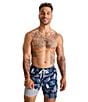 Chubbies Cowboys 5.5#double; Inseam Swim Trunks, Color:Navy - Image 3