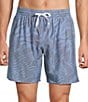 Chubbies Crazies Solid 7#double; Inseam Swim Trunks - Image 1