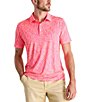 Chubbies Dancing Geo Short Sleeve Printed Peformance Polo Shirt,New Products : American Fashion Style Bags On Sale