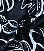 Chubbies Doodle Dance Printed Performance Short Sleeve Polo Shirt - Image 3