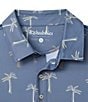 Chubbies Drawn To Chill Short Sleeve Knit Polo Shirt - Image 3