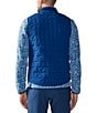 Color:Navy - Image 2 - Easy Going Quilted Vest