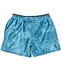 Chubbies Elements Patterned Ultimate Training 5.5#double; Inseam Shorts - Image 2