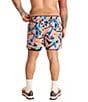 Chubbies Exploding Nachos Ultimate Training Technical Performance Lined 5.5#double; Inseam Shorts, Color:Bright Pink - Image 2