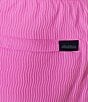 Chubbies Flamingo 5.5#double; Inseam Solid Swim Trunks - Image 3