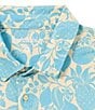 Chubbies Frutopia Printed Performance Short Sleeve Polo Shirt - Image 2