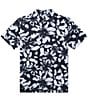 Chubbies Full Contrast Printed Performance Short Sleeve Polo Shirt - Image 1