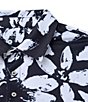 Chubbies Full Contrast Printed Performance Short Sleeve Polo Shirt - Image 2
