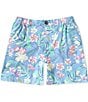 Chubbies Garden Grows 6#double; Inseam Shorts - Image 1