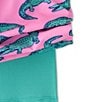 Chubbies Glades Classic 5.5#double; Inseam Swim Trunks, Color:Pink - Image 4