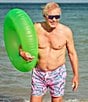 Chubbies Glades Classic 5.5#double; Inseam Swim Trunks, Color:Pink - Image 6