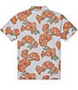 Chubbies Great Poppy Short Sleeve Polo Shirt - Image 2