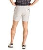 Chubbies Grey Unknown 6#double; Inseam Shorts, Color:Light Pastel Grey - Image 2