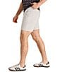 Chubbies Grey Unknown 6#double; Inseam Shorts, Color:Light Pastel Grey - Image 3