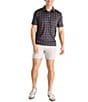 Chubbies Grey Unknown 6#double; Inseam Shorts, Color:Light Pastel Grey - Image 4