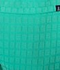 Chubbies Grid-Textured 5 1/2#double; Inseam Swim Trunks - Image 3