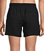 Chubbies Grid-Textured 5 1/2#double; Inseam Swim Trunks - Image 2