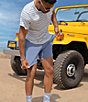 Chubbies Ice Caps 6#double; Inseam Everywear Stretch Shorts, Color:Dusty Blue - Image 11