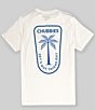 Color:Pure White - Image 1 - Island Time Short Sleeve T-Shirt