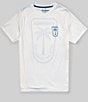 Color:Pure White - Image 2 - Island Time Short Sleeve T-Shirt
