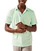 Color:Light Pastel Mint - Image 1 - Keep Short Sleeve Performance Polo Shirt