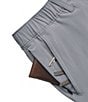 Chubbies Khakinator Everywear Performance 8#double; Inseam Shorts, Color:Medium Grey - Image 3