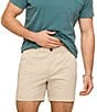 Chubbies Khakinators 5.5#double; Inseam Shorts - Image 1