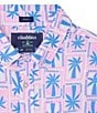 Chubbies Miami Mosaic Short Sleeve Button Front Woven Shirt - Image 3