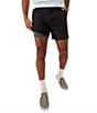 Chubbies Midnight Adventure Everywear Performance 6#double; Inseam Shorts, Color:Black - Image 1