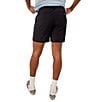 Color:Black - Image 2 - Midnight Adventure Everywear Performance 6#double; Inseam Shorts