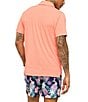 Chubbies Nectar Glow Short Sleeve Solid Knit Polo - Image 2