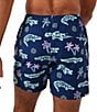 Chubbies Family Matching Neon Classic 5.5#double; Inseam Swim Trunks - Image 2