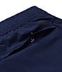 Color:Navy - Image 3 - Night Vision 7#double; Inseam Shorts
