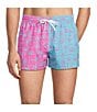 Chubbies Pacific 4#double; Inseam Swim Trunks - Image 1