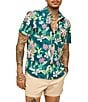 Chubbies Rainforest Short Sleeve Woven Shirt - Image 1