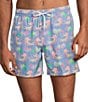 Chubbies Rock A Croc 5 1/2#double; Inseam Swim Trunks - Image 1