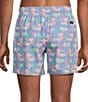 Chubbies Rock A Croc 5 1/2#double; Inseam Swim Trunks - Image 2