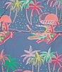 Chubbies Rock A Croc 5 1/2#double; Inseam Swim Trunks - Image 3